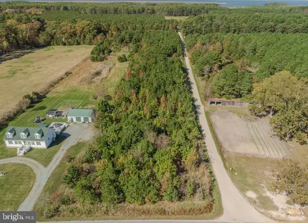 0 Jacksonville Rd, CRISFIELD, MD 21817