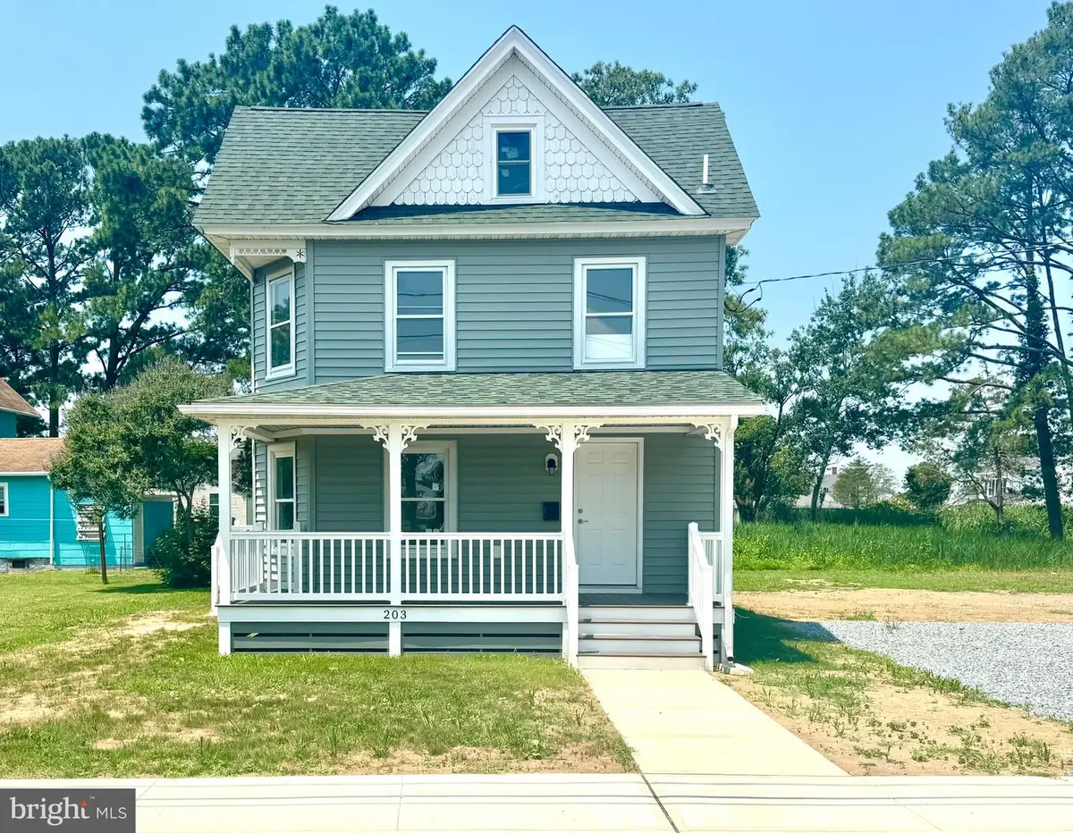 203 N 1st St, Crisfield, MD 21817 - Image #1