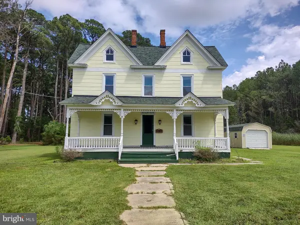 3175 Boone Rd, CRISFIELD, MD 21817