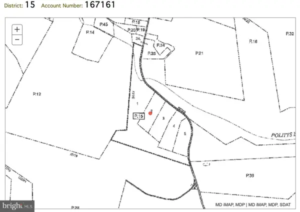 0 Petes Hill Rd, PRINCESS ANNE, MD 21853