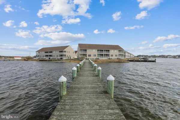 107-e Waters Edge #107e, CRISFIELD, MD 21817