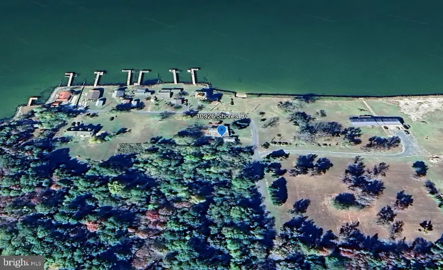 0 Roland Parks Rd, Deal Island, MD 21821 - Image #2