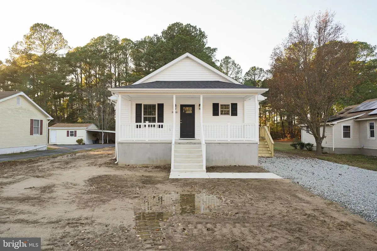 4206 Jacksonville Rd, Crisfield, MD 21817 - Image #1