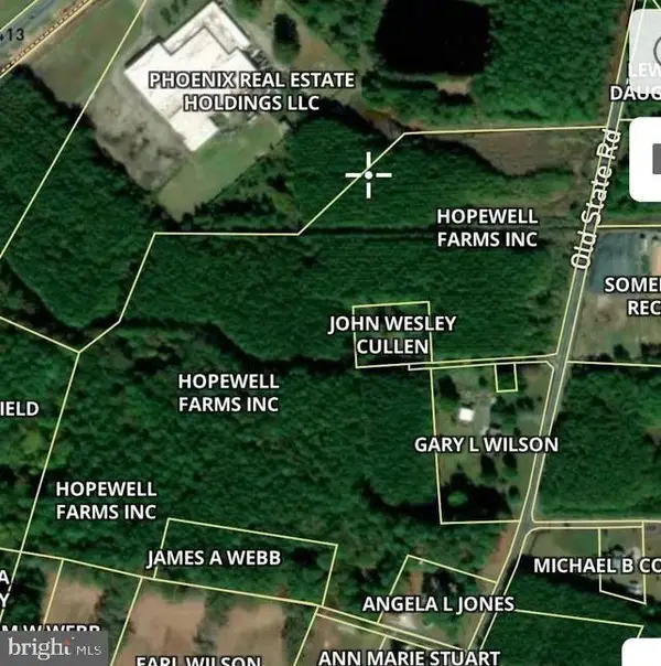 Old State Road, CRISFIELD, MD 21817