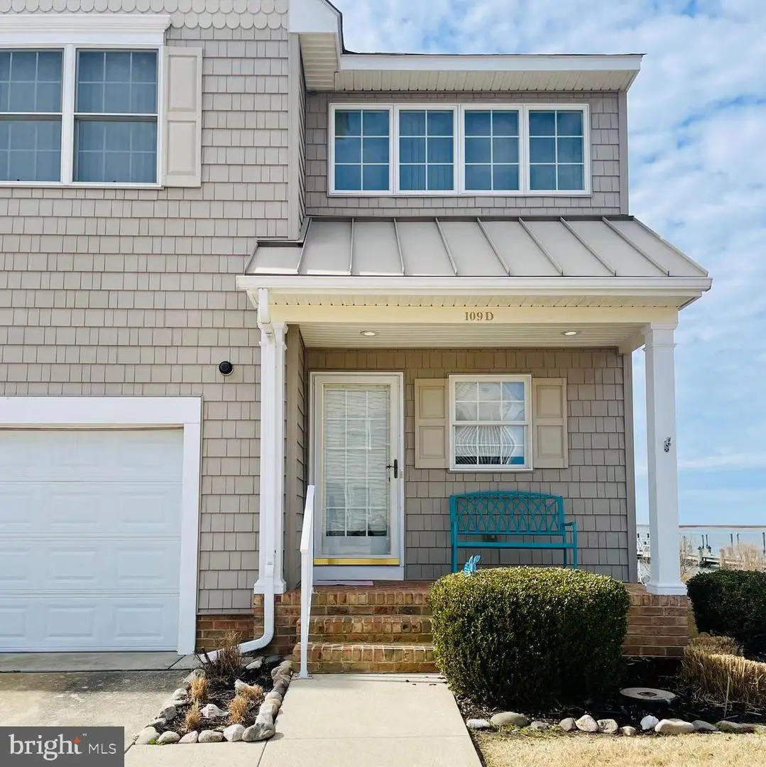 109-d Waters Edge #109d, Crisfield, MD 21817 - #1