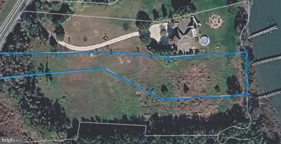 10277 Deal Island Rd, Deal Island, MD 21821 - #2