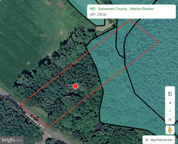 4743 Shelltown Rd, MARION STATION, MD 21838