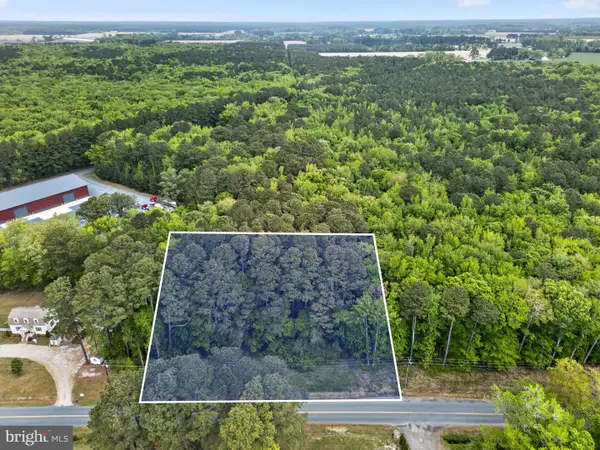 Parcel 40 Revells Neck Rd, WESTOVER, MD 21871