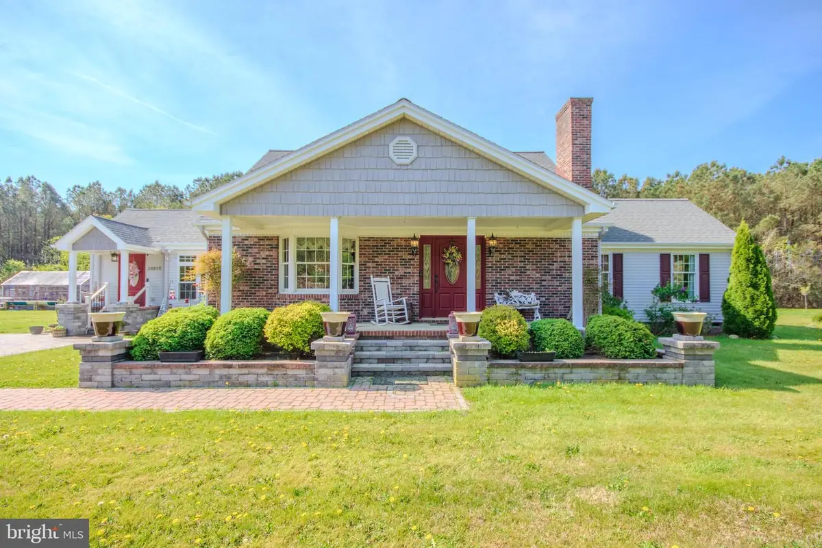 26835 & 26841 Roland Tyler Rd, Crisfield, MD 21817 - #1
