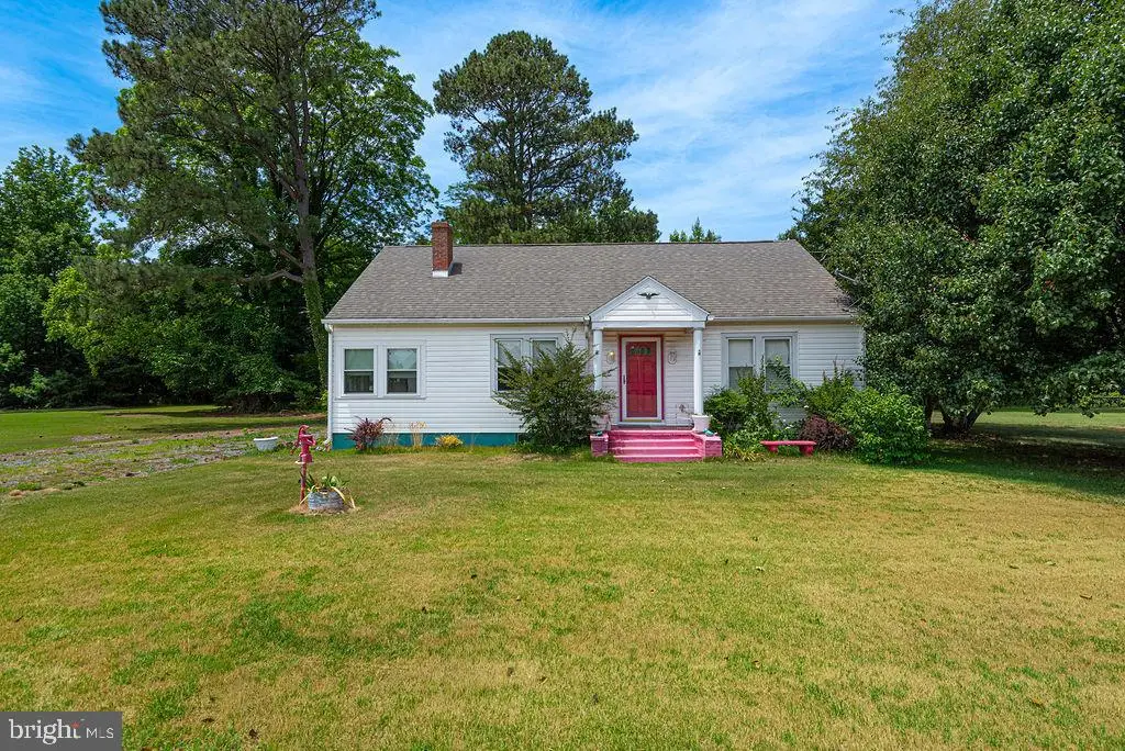 10116 Deal Island Rd, Deal Island, MD 21821 - #1
