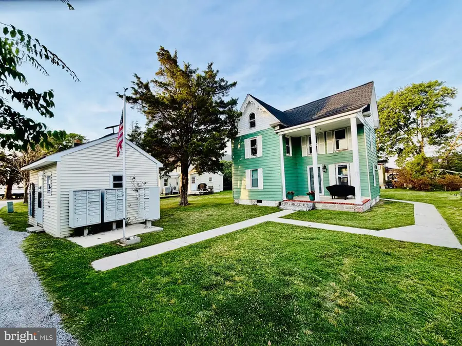 3069 Union Church Rd, Tylerton, MD 21866 - #3