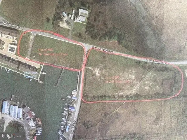 Lots 987 & 990 Lorie C. Quinn Sr. Dr, Crisfield, MD 21817 - #3