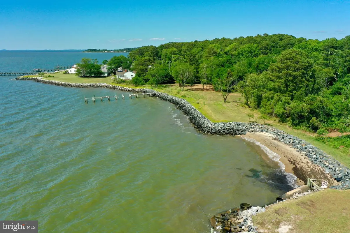 23145 Edelen Webster Rd, Deal Island, MD 21821 - #1