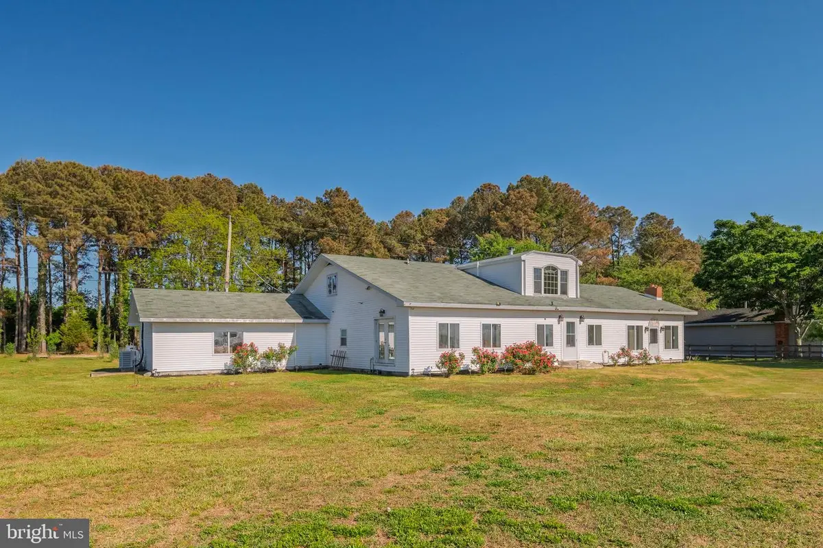 23163 Rolfe Ln, Deal Island, MD 21821 - #1