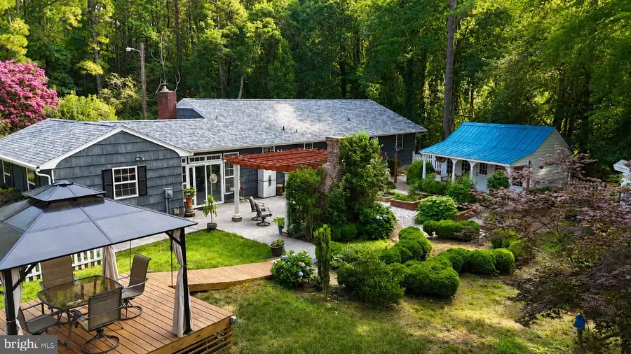 8141 Courthouse Hill Road, 4 Dublin, MD 21851 - #2