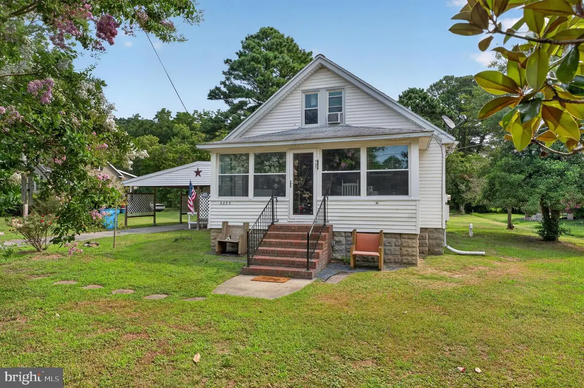 3223 Lawsonia Rd, Crisfield, MD 21817 - #1