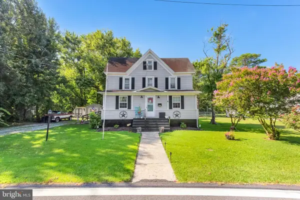 26399 Old State Rd, CRISFIELD, MD 21817