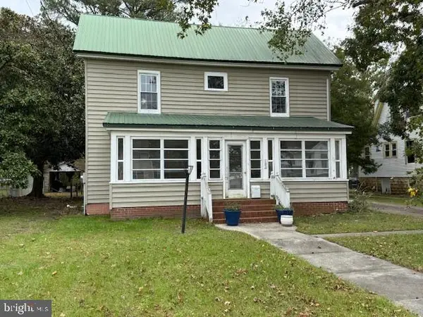 103 S Somerset Ave, CRISFIELD, MD 21817