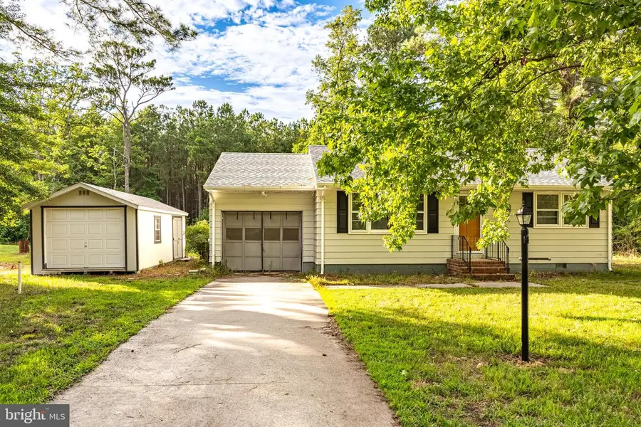 23550 Deal Island Rd, Deal Island, MD 21821 - #2