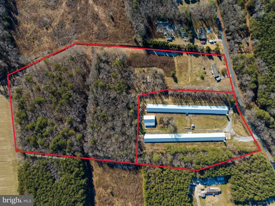 11245 Perryhawkin Church Rd, Princess Anne, MD 21853 - #2