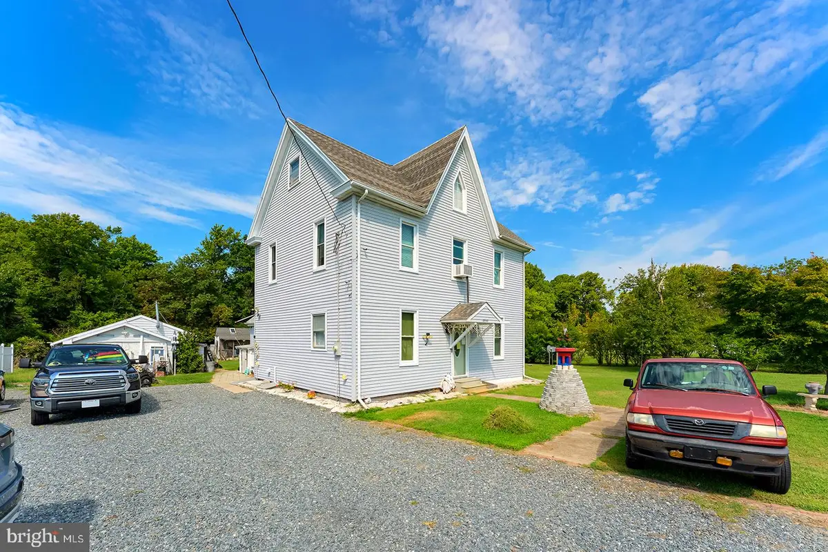 9940 Deal Island Rd, Deal Island, MD 21821 - #1