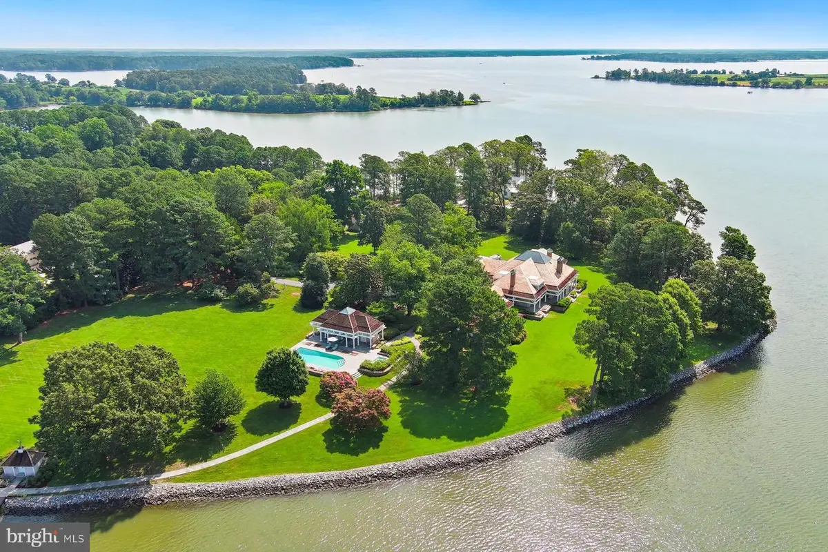 7090 Cooper Point Rd, Bozman, MD 21612 - Image #1