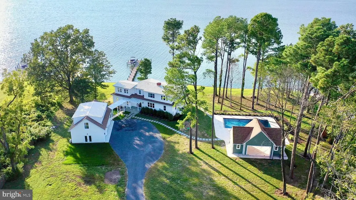 22540 Hardcastle Ln, Bozman, MD 21612 - Image #1