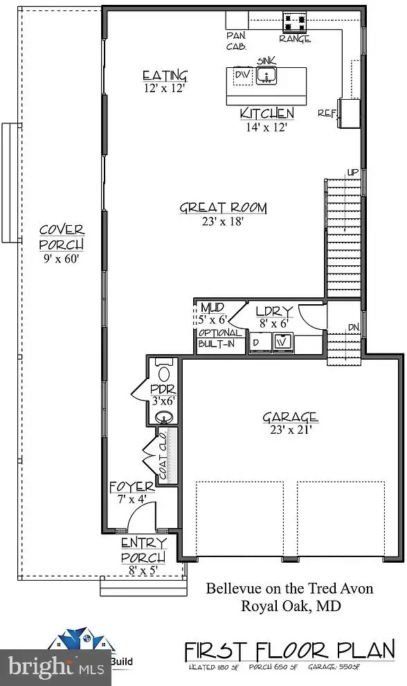 25835 Turner Ave, Royal Oak, MD 21662 - Image #2