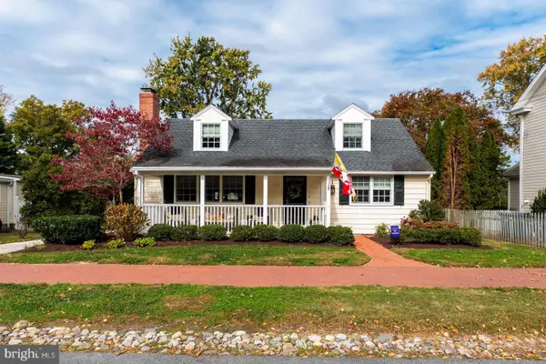 203 Mulberry, SAINT MICHAELS, MD 21663