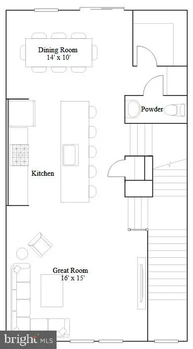 1221 Loch Ness Ln, Trappe, MD 21673 - Image #3