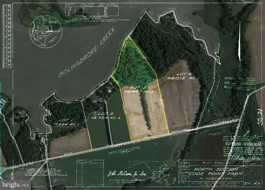 Cods Point Rd, Trappe, MD 21673 - Image #2