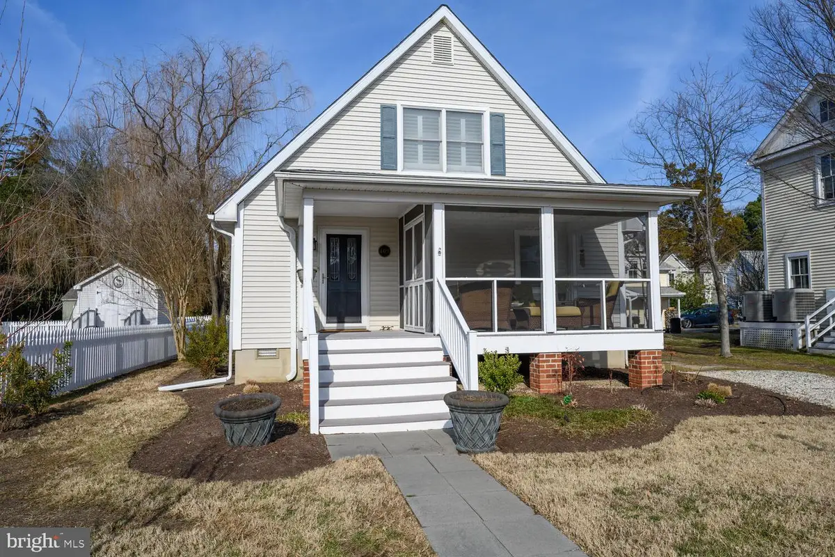 109 Tilghman St, Oxford, MD 21654 - #1