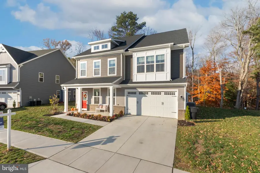 1262 Lake Michigan Dr, Trappe, MD 21673 - #2