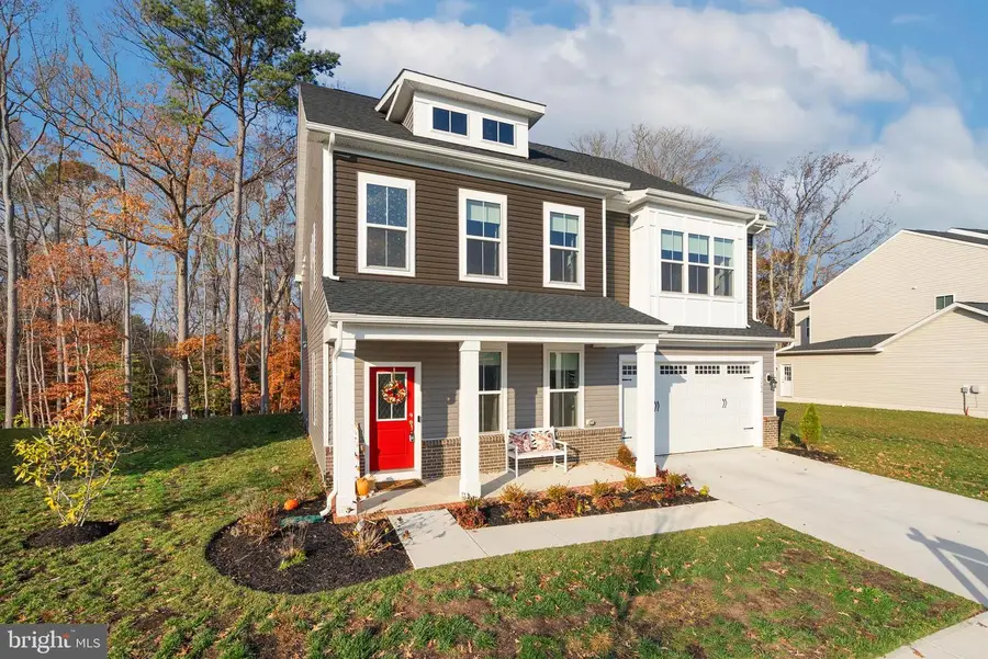 1262 Lake Michigan Dr, Trappe, MD 21673 - #3