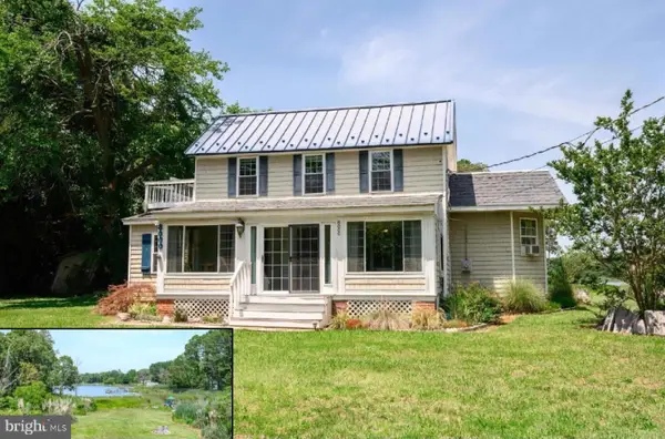 8000 Bozman Neavitt Rd, BOZMAN, MD 21612