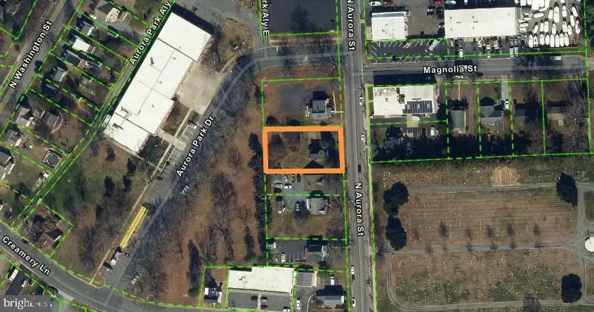 313 N Aurora St, Easton, MD 21601 - #1