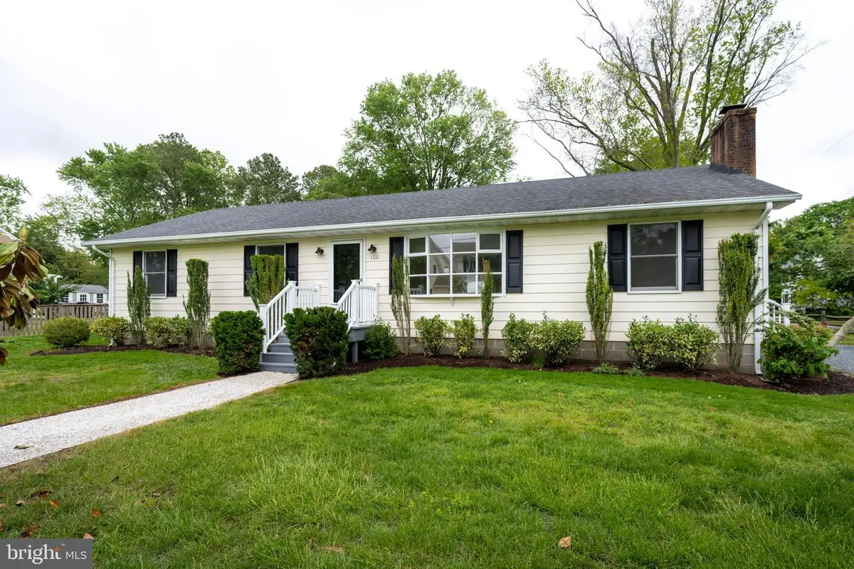 100 Division, E St, Oxford, MD 21654 - #1