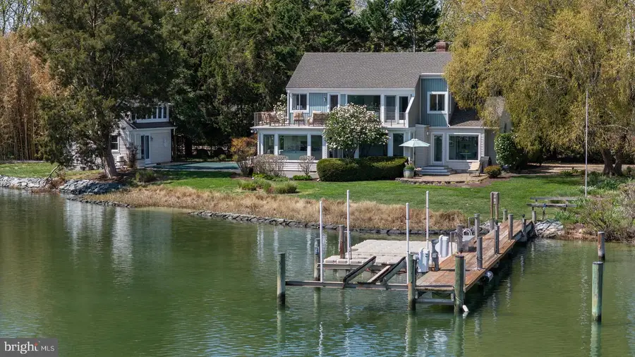 106 E Division St, Oxford, MD 21654 - #3