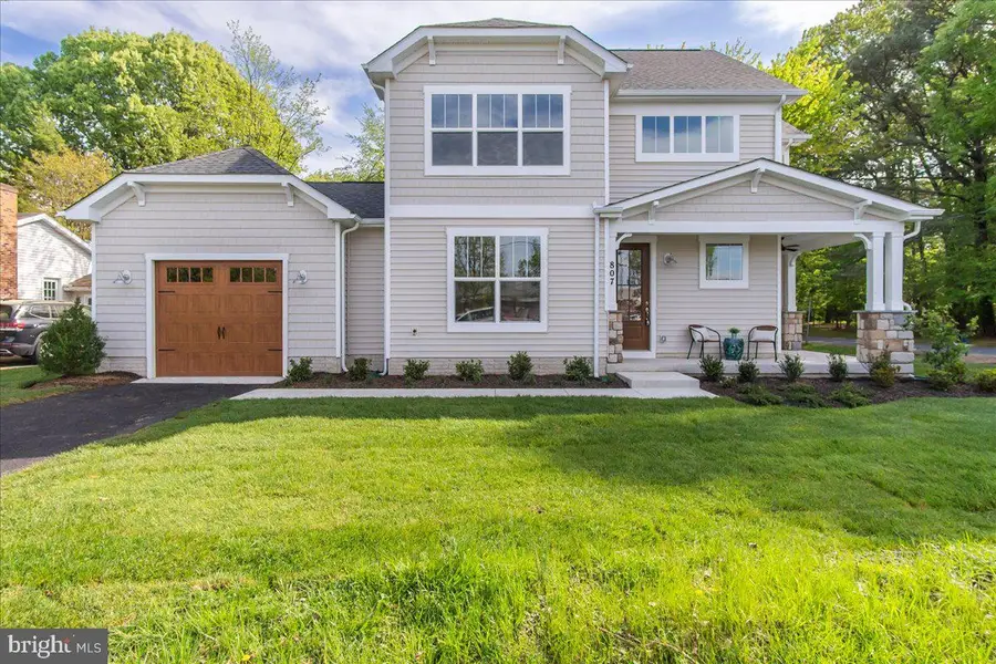 807 Radcliff Ave, Saint Michaels, MD 21663 - #2