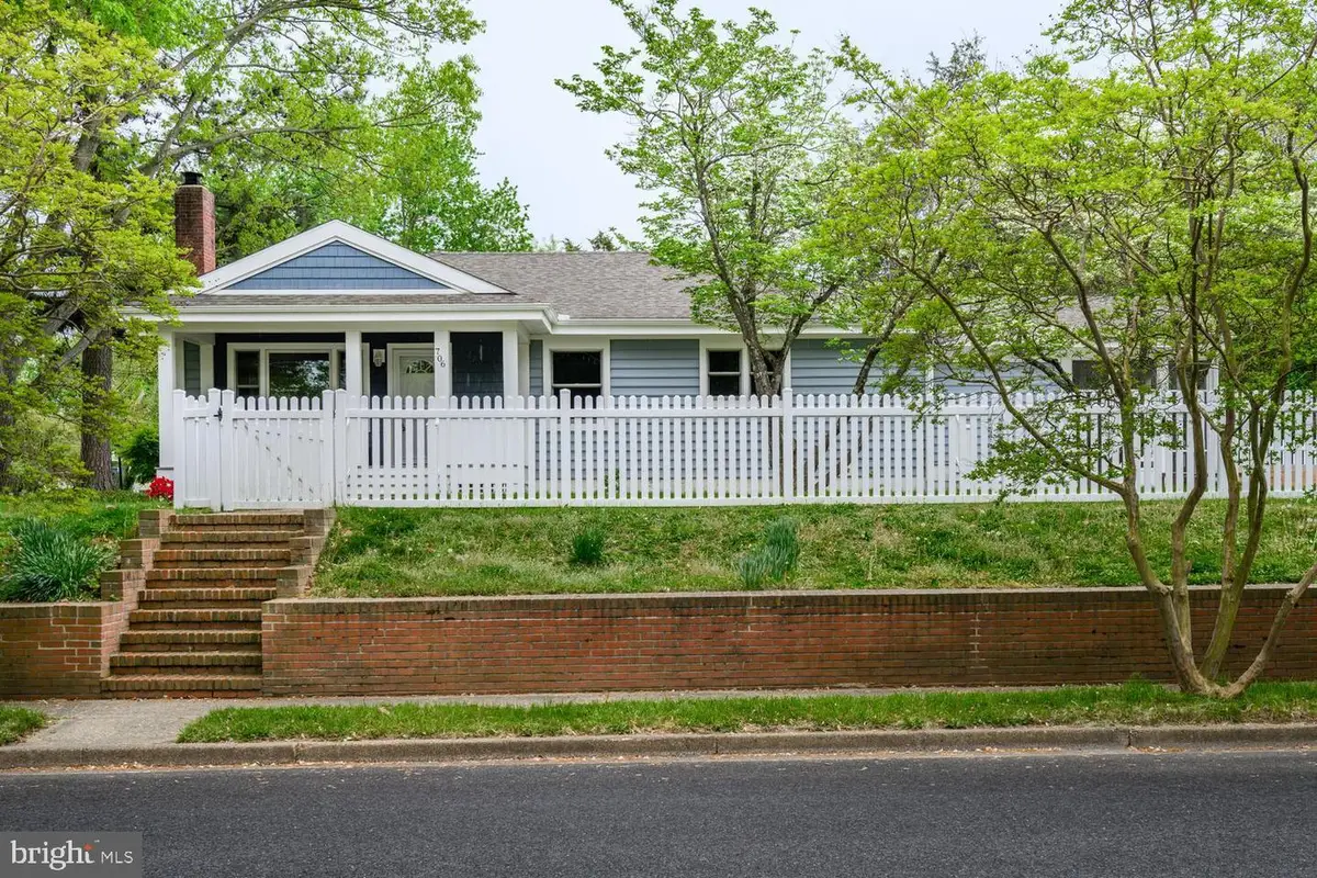 706 High St, Easton, MD 21601 - #1