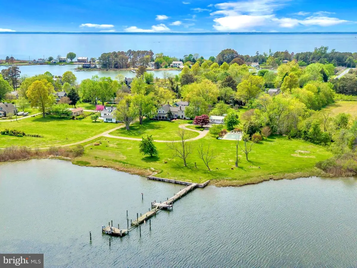 21408 Broad Cove Ln, Tilghman, MD 21671 - #1