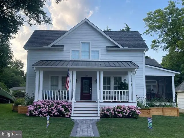 101 Tilghman St, Oxford, MD 21654 - #3