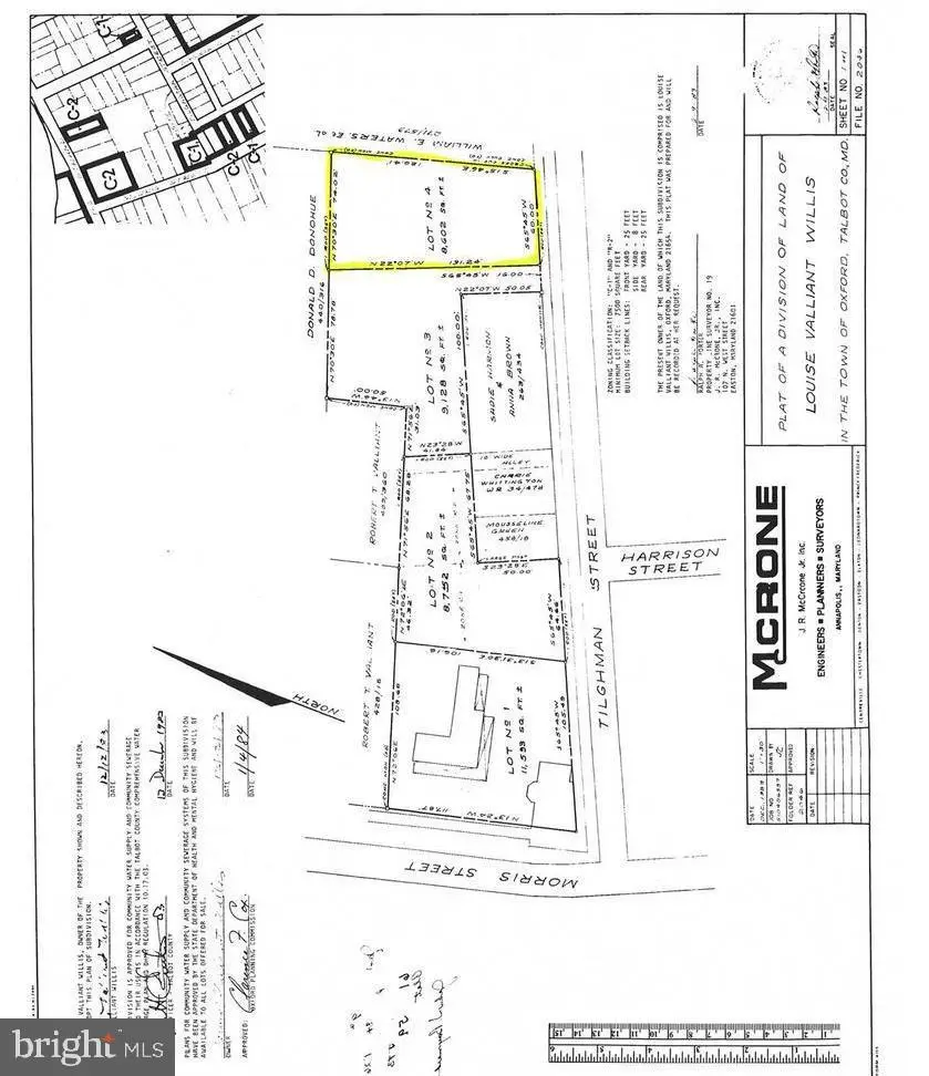 105 Tilghman St, Oxford, MD 21654 - #3