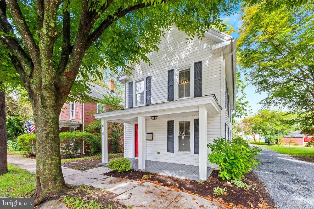 619 Goldsborough St, Easton, MD 21601 - #1