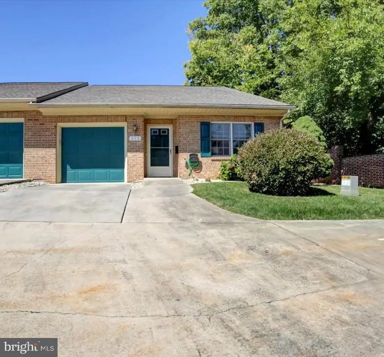 313 Sunbrook Ln #95, Hagerstown, MD 21742 - #1