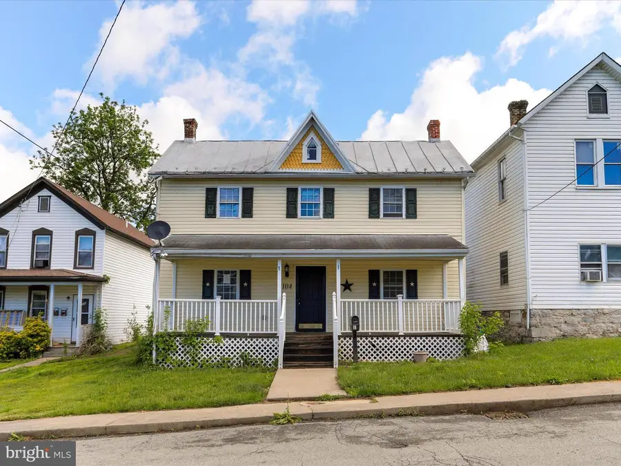 104 W High St W, Hancock, MD 21750 - #2