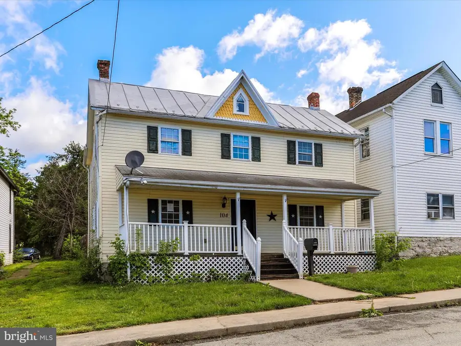 104 W High St W, Hancock, MD 21750 - #3