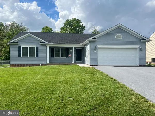 16722 Custer Ct, WILLIAMSPORT, MD 21795