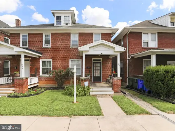 808 Mulberry Ave, HAGERSTOWN, MD 21742