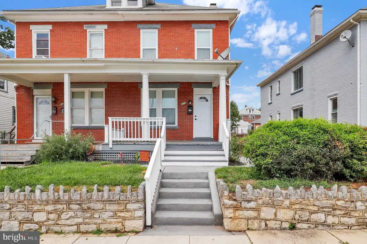 805 Mulberry Ave, Hagerstown, MD 21742 - Image #1